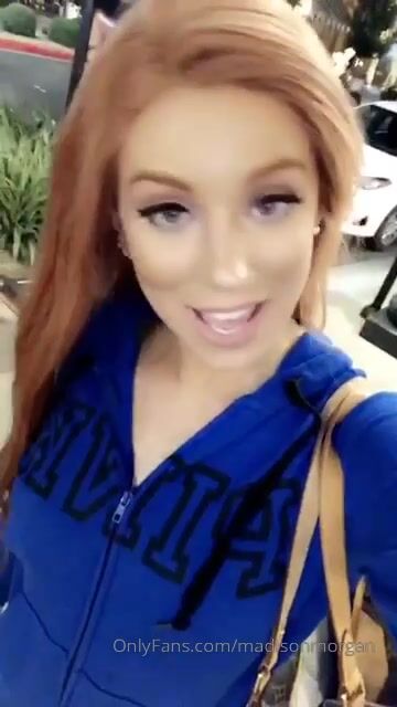 Madison Morgan Onlyfans Charming Confused Girlfriend Fucks Holes Camshooker